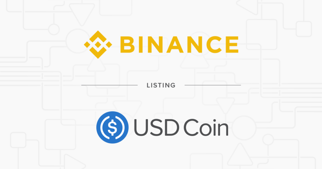 Binance was again accused of not fully subscribing to USDC