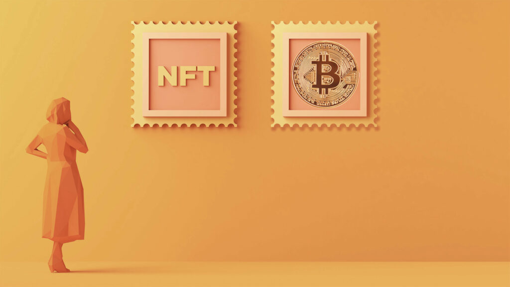 Ordinal Bitcoin NFTs