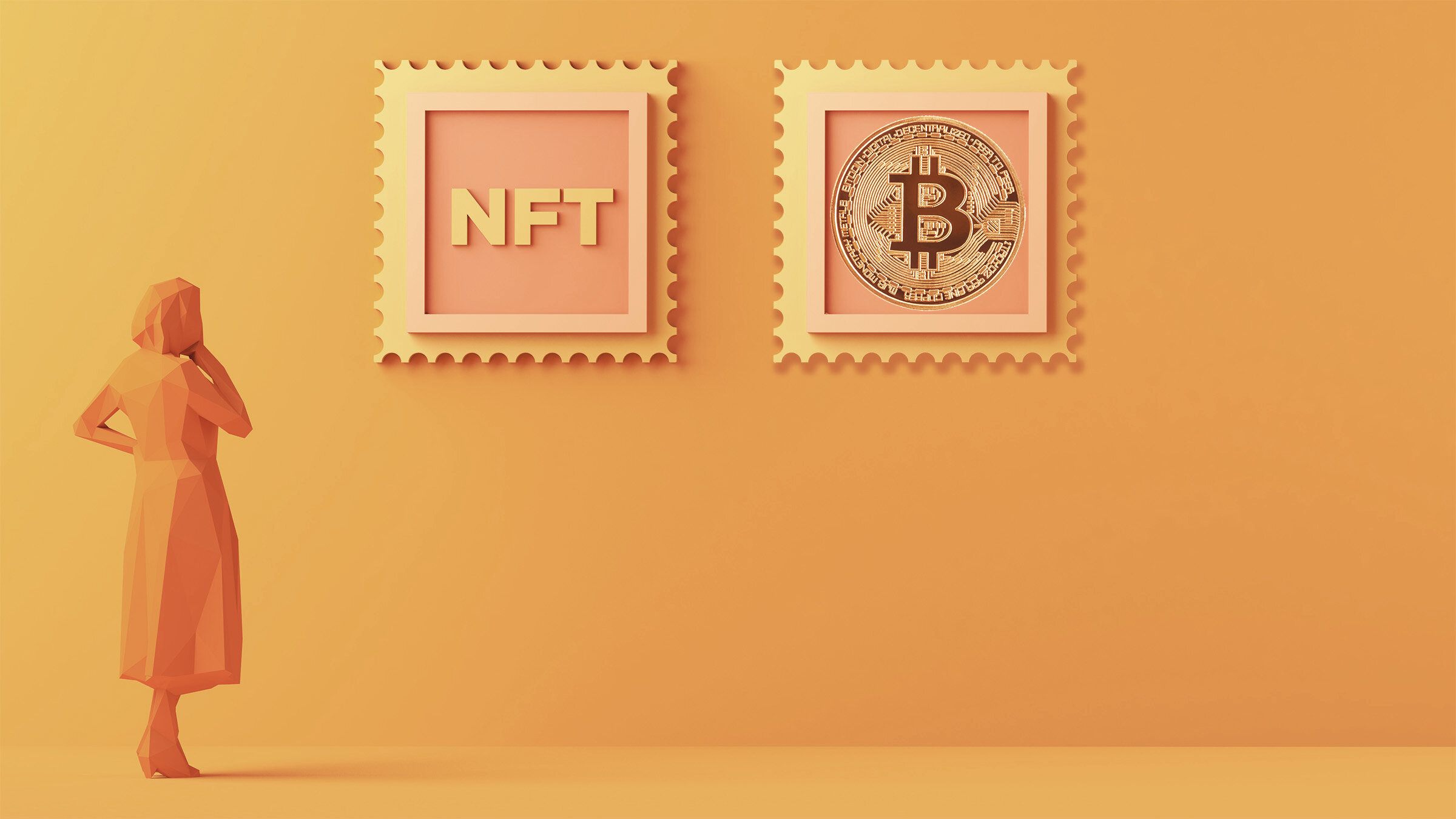 Ordinal Bitcoin NFTs