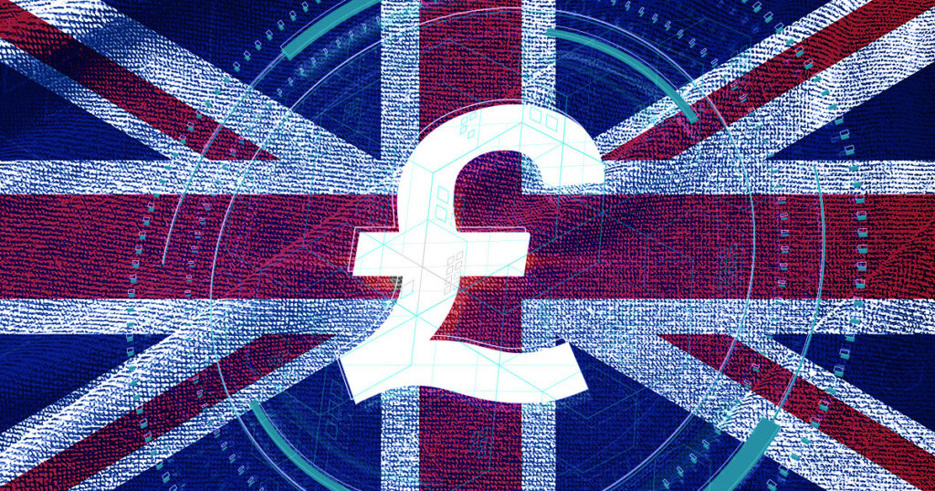 Britcoin CBDC is touted by the Bank of England as an alternative to cash