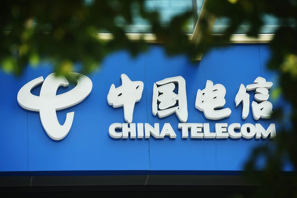 CFX surges over 40% on news that Conflux is partnering with China Telecom