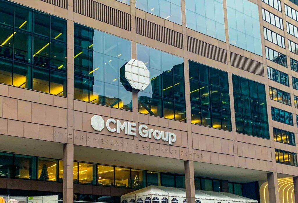 CME sees institutional demand for cryptocurrencies booming again after a long time "to freeze"