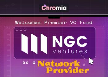 Chromia continues to sign a cooperation agreement with NGC Ventures