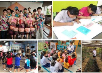 CoinEx Charity continues its charitable mission for education and children