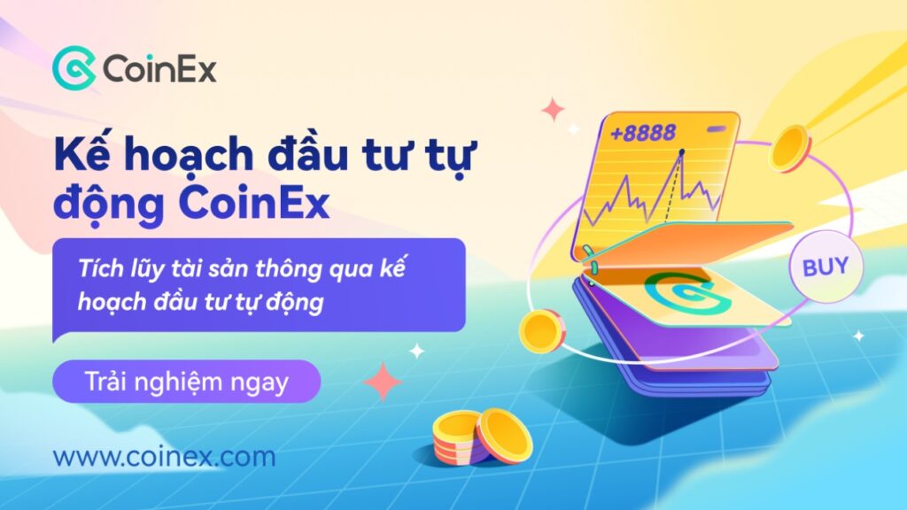 CoinEx Launches Automated Investment Plan