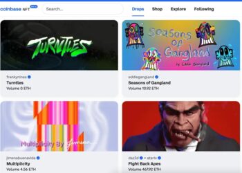 Coinbase NFT Stops Releasing New Collection