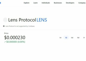 Coinbase reveals clues about Lens protocol tokens