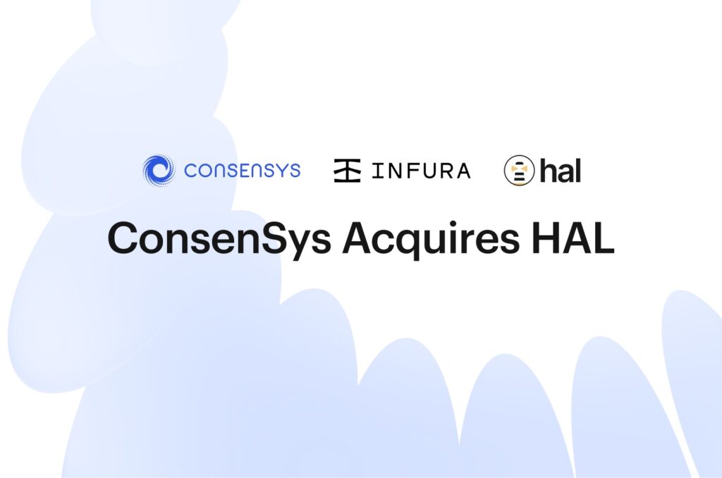 ConsenSys acquires blockchain data screening tool Hal