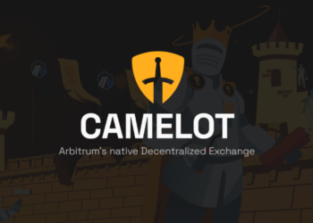 DEX Camelot (GRAIL) on Arbitrum has grown impressively