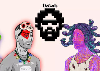 De Dei "rebirth" The project's first NFT collection on Bitcoin via Ordinals