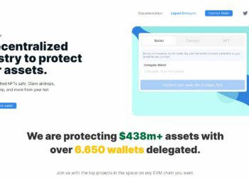 Delegate Cash's "NFT authorization" platform, a new security solution for the NFT niche?
