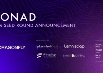 Emerging blockchain of "former" Jump Trading has raised $19 million in capital