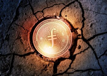 Filecoin (FIL) jumped sharply ahead of the launch of FVM