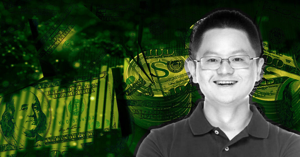 Former Binance CEO Aims to Raise $100 Million to Start Adoption