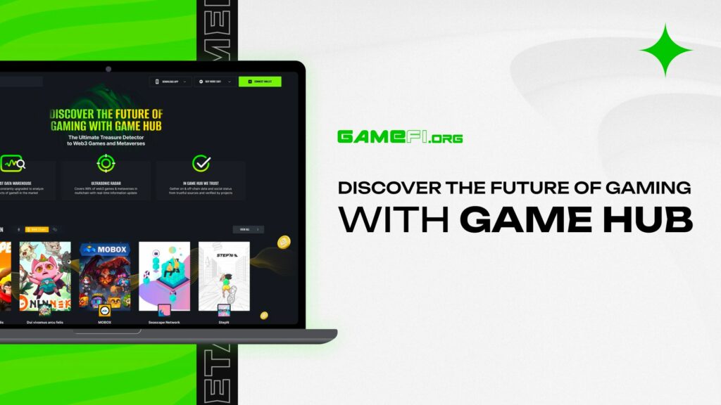 GameFi.org is running a special contest to celebrate the launch of Game Hub