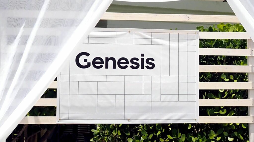 Genesis has reached an agreement to manage the bankruptcy with creditors