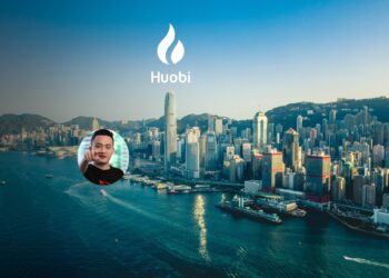 HT price surges 24% on news that exchange Huobi registers to operate in Hong Kong