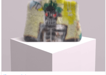 Mason Rothschild's MetaBirkin has been advertised throughout social media and on blogs and websites, in addition to OpenSea (Source: Instagram)