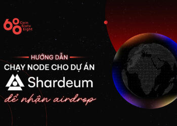 Instructions to run the node for Shadeum to receive the airdrop