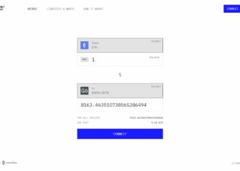 LayerZero as a bridge between Ethereum and the Goerli testnet - controversial community