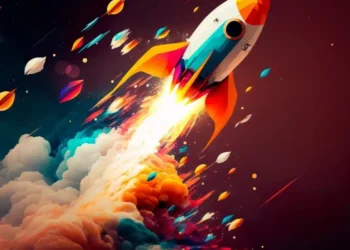 NEM price is up 45% in the last 24 hours