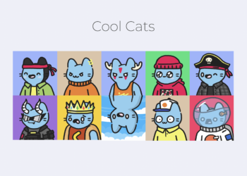 NFT Cool Cats Claws Collection Changes Identity, Expands Reach Beyond the Web3