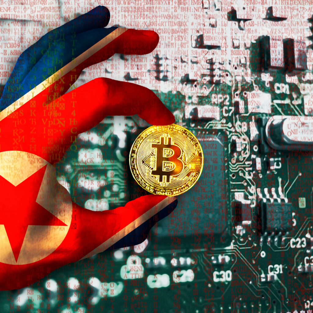 North Korean hackers 'fish' over $1 billion in cryptocurrencies in 2022