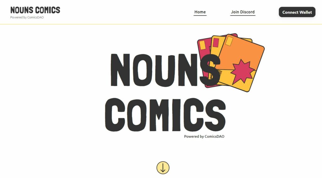 NounDAO prepares to launch the "NFT comic"