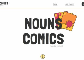NounDAO prepares to launch the "NFT comic"