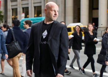 "Prophet" Joseph Lubin eases the pressure of FUD staking and the fear that Ethereum is a security
