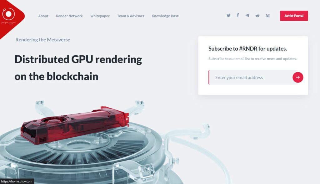 Render Network adopts new mint/burn token proposition: RNDR price clearly increases