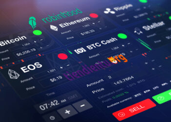 Robinhood Lists Shiba Inu and 3 Other Cryptocurrencies