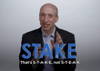 SEC Chairman 'Warning' Crypto Industry After Kraken Exchange Sanctioned For Staking Services