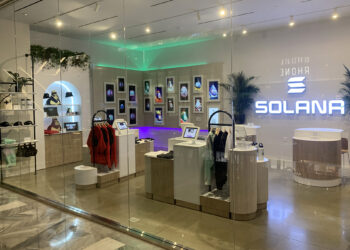 Solana Spaces closes gift shops