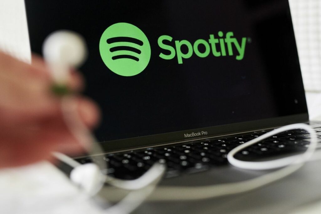 Spotify tests music playback with NFT