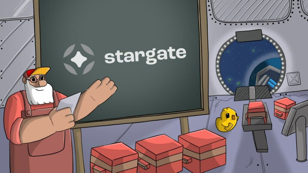 Stargate Finance (STG) continues to rise on Trader Joe partnership news