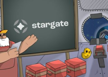 Stargate Finance (STG) continues to rise on Trader Joe partnership news