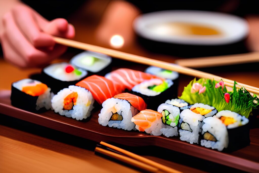 Sushi plans to launch the Vortex derivatives exchange on Sei Network