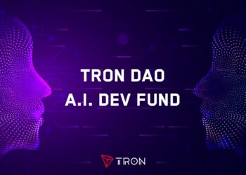 TRON establishes $a hundred million funding fund for artificial intelligence tasks 5 TRON establishes $100 million funding fund for artificial intelligence projects