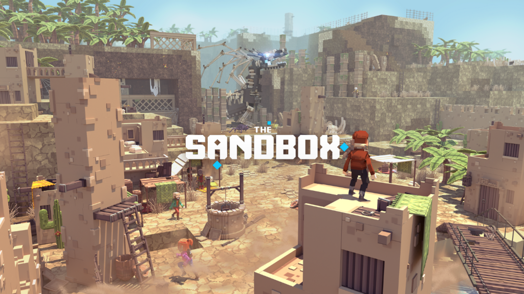 The Sandbox (SAND) signs a metaverse cooperation agreement with Saudi Arabia