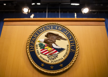 The US Department of Justice "whispers" the team of the founder of Forsage