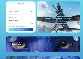 The "multi-level" Avatar project becomes the fifth largest MATIC "whale" in the world