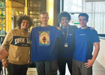 Vitalik Buterin donates 99 ETH to support Turkey after the earthquake