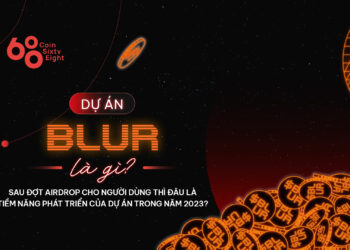 What is blurring (BLUR)?  Details on the Blur NFT Exchange and the BLUR Token