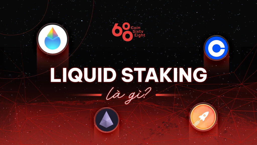 What is liquid staking?  Liquid Staking solution overview