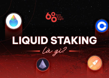 What is liquid staking?  Liquid Staking solution overview