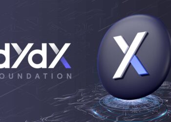dYdX users traded $466 billion in 2022