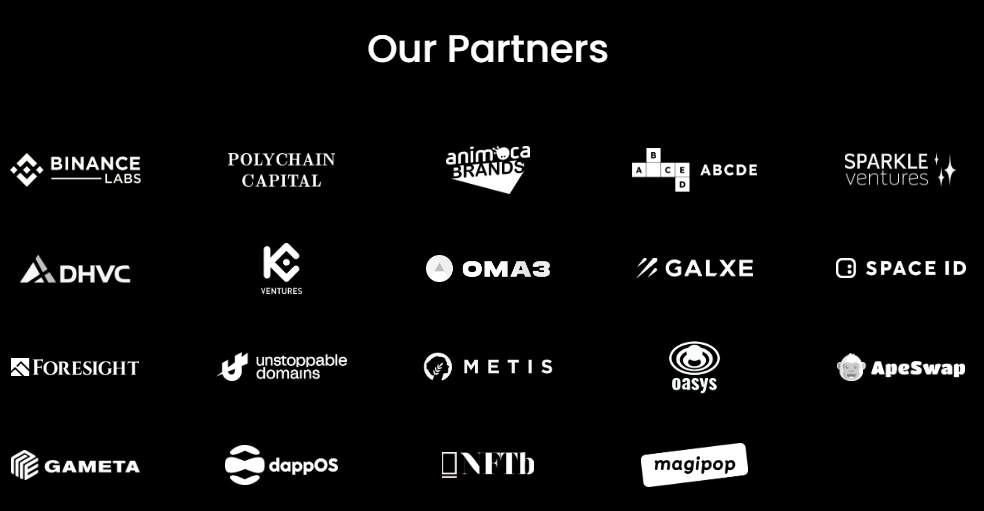 Development Partners