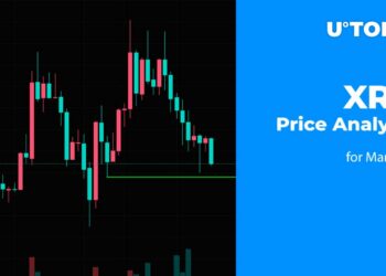 XRP Price Analysis for March eight