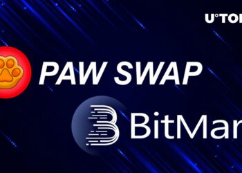 PAW functions on BitMart Exchange, here is how rate reacts